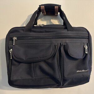 Eddie Bauer expandable briefcase